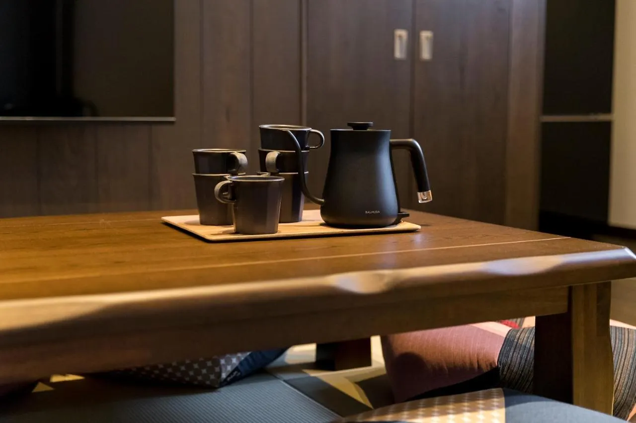ヴィラ Musubi Hotel Machiya Katakasu 4福岡市
