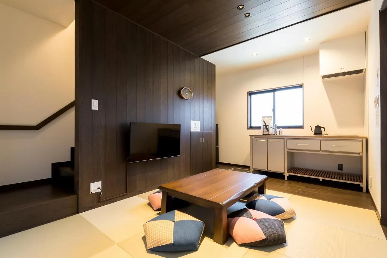 Musubi Hotel Machiya Katakasu 4福岡市