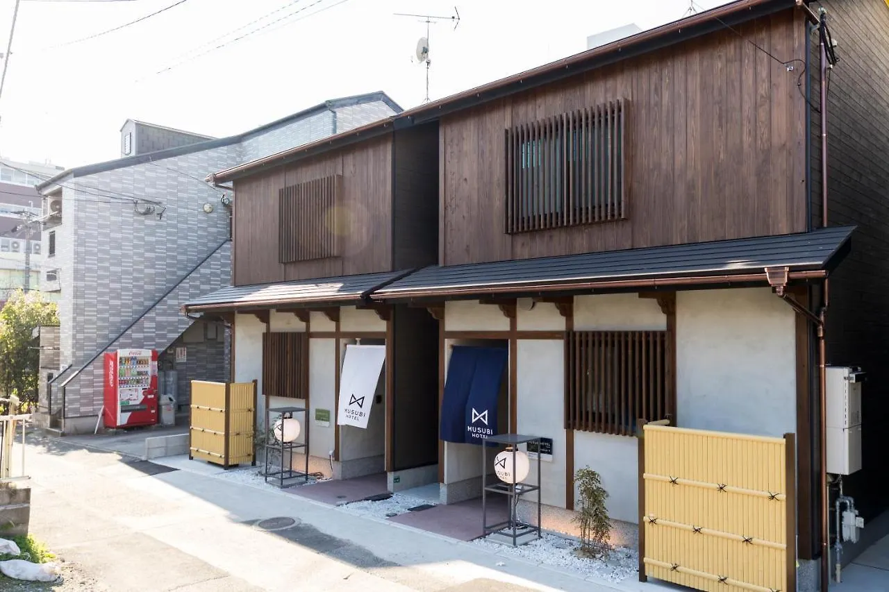 Musubi Hotel Machiya Katakasu 4福岡市 日本